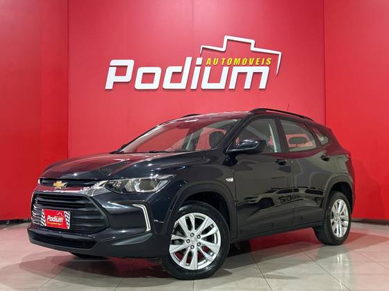 CHEVROLET TRACKER 1.0 TURBO FLEX LTZ AUTOMÁTICO